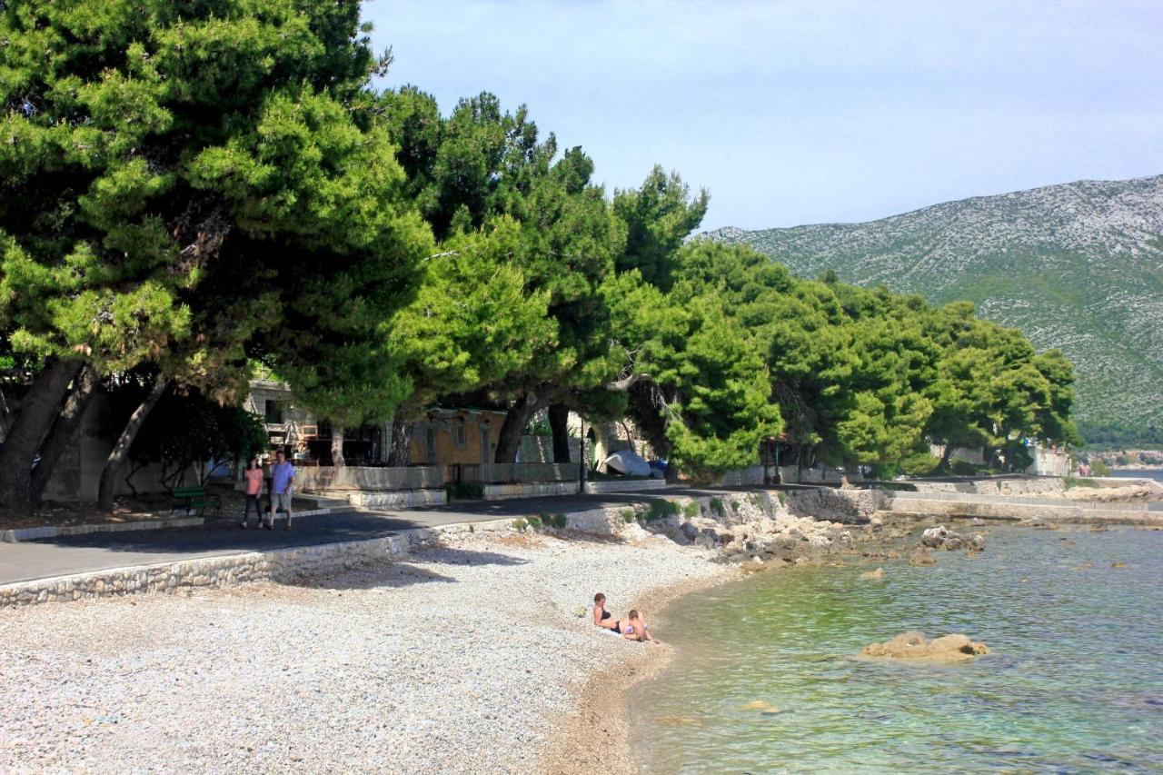 Apartments By The Sea Orebic, Peljesac - 16448 Exteriör bild