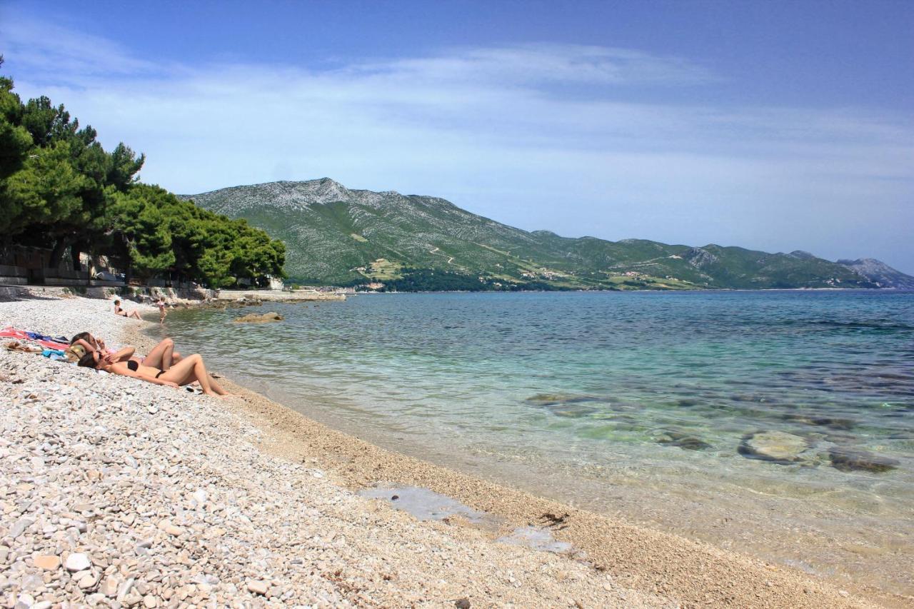Apartments By The Sea Orebic, Peljesac - 16448 Exteriör bild