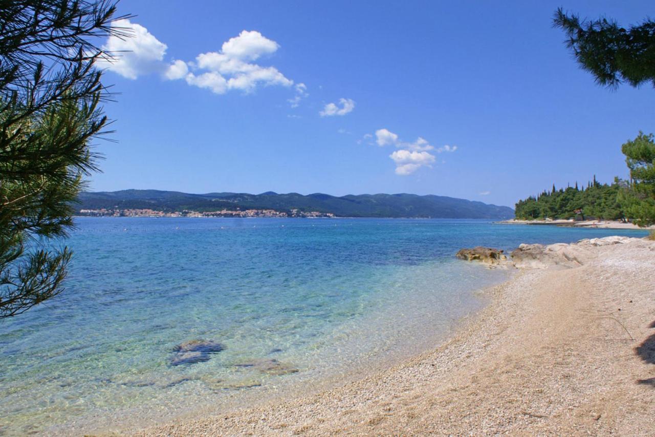 Apartments By The Sea Orebic, Peljesac - 16448 Exteriör bild