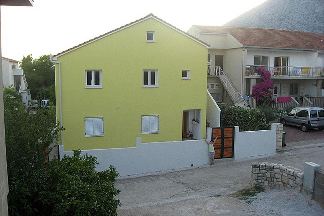 Apartments By The Sea Orebic, Peljesac - 16448 Exteriör bild