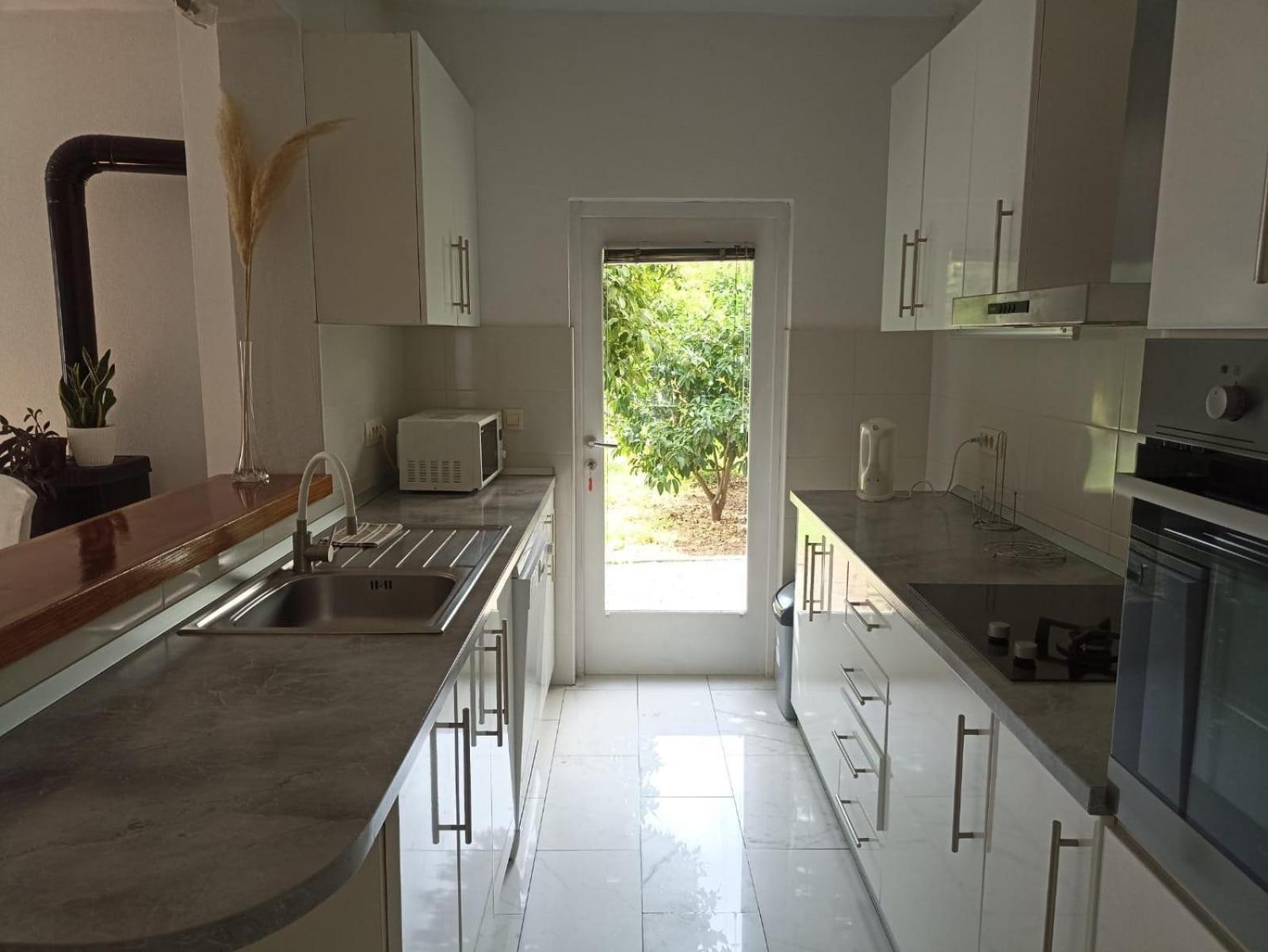 Apartments By The Sea Orebic, Peljesac - 16448 Rum bild