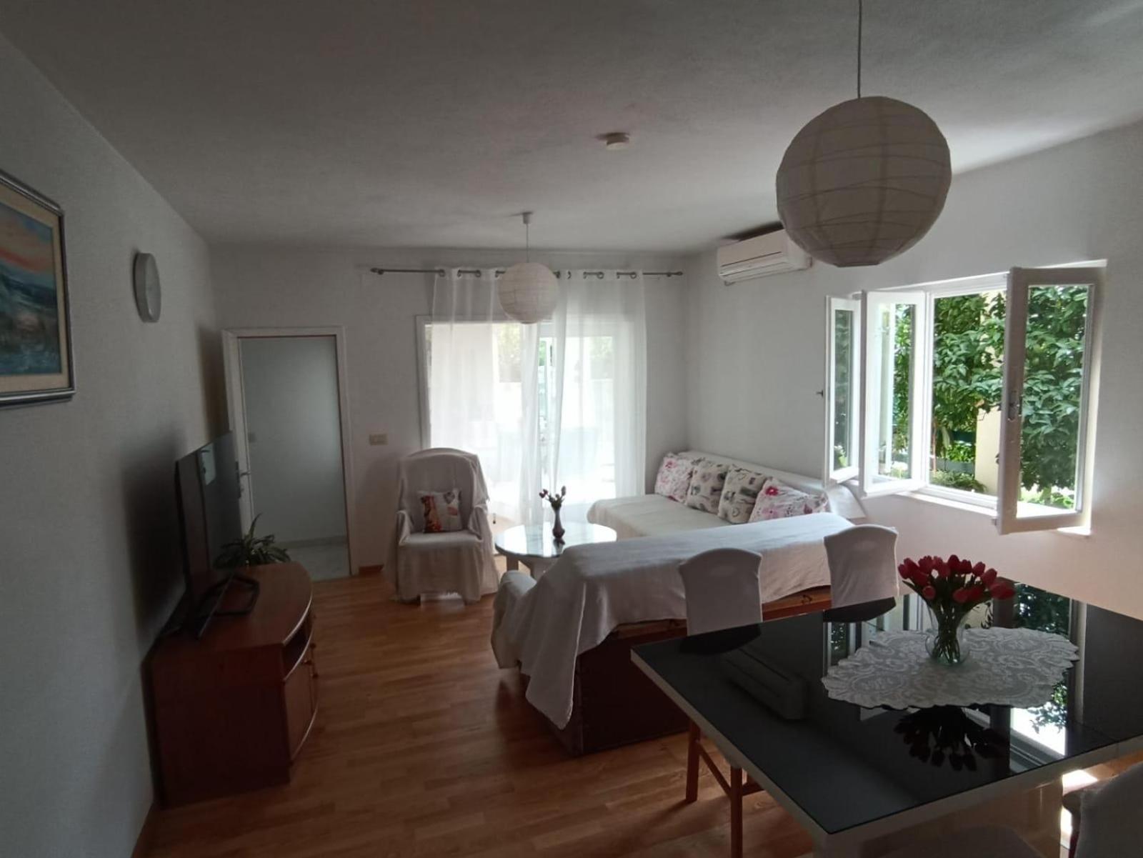 Apartments By The Sea Orebic, Peljesac - 16448 Rum bild