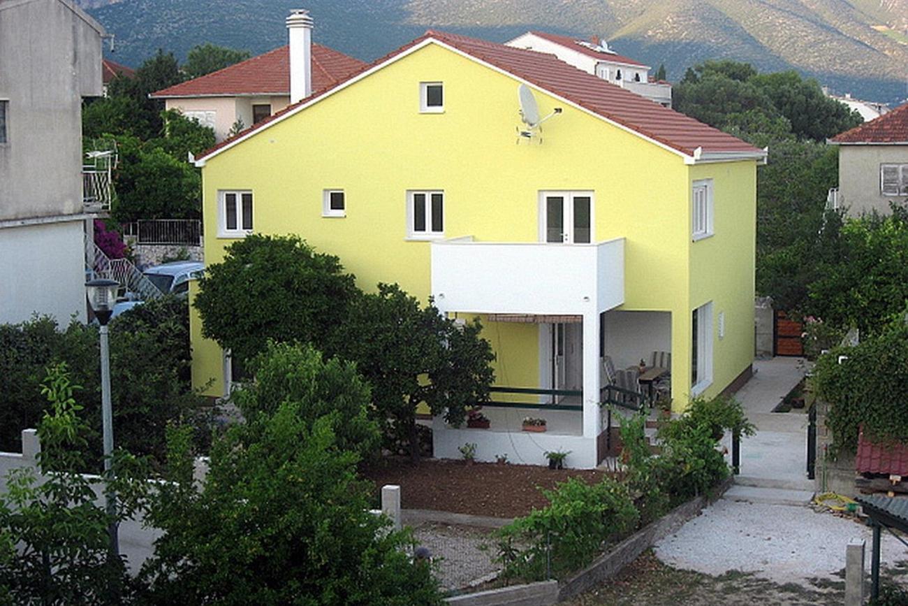 Apartments By The Sea Orebic, Peljesac - 16448 Exteriör bild